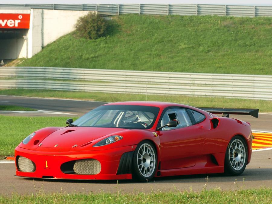  Ferrari F430 GT 2007 года  (фото 15 из 44)